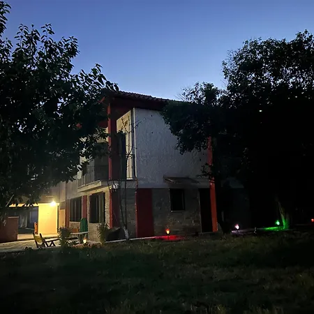 Βίλα Θαλεια Káto Lekhónia Exterior photo