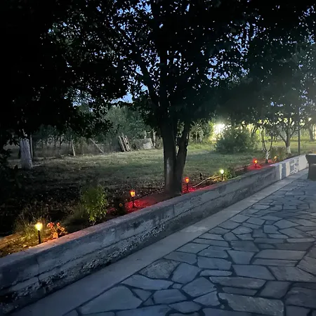Βίλα Θαλεια Káto Lekhónia Exterior photo