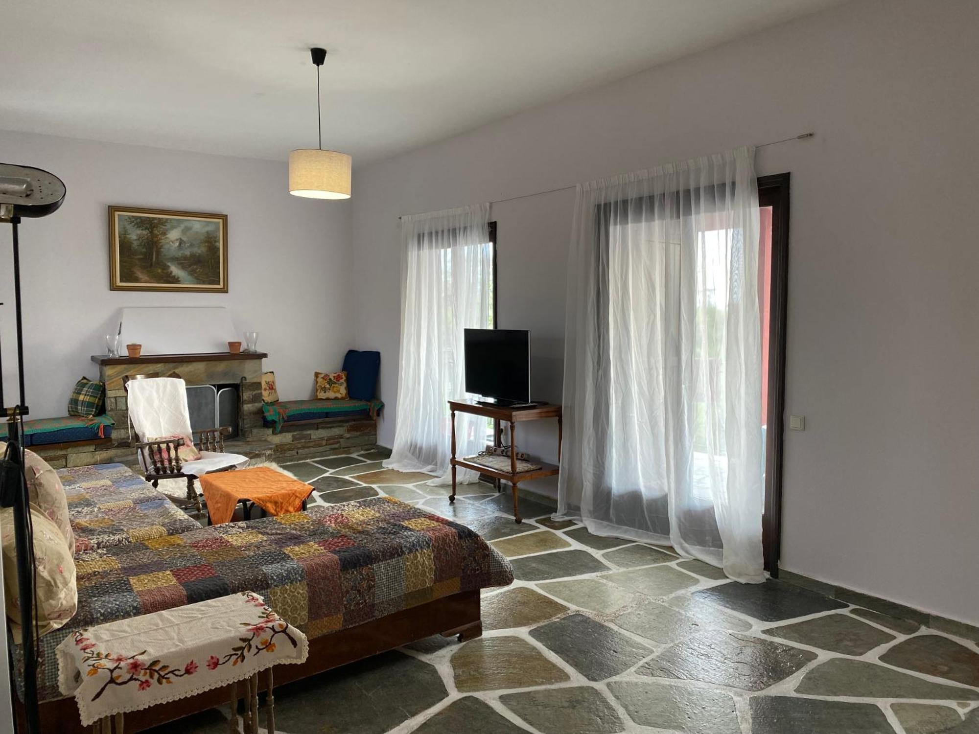 θαλεια Ferienhaus *